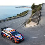 WRC - Thierry Neuville (Hyundai), Ράλλυ Μόντε Κάρλο, shakedown