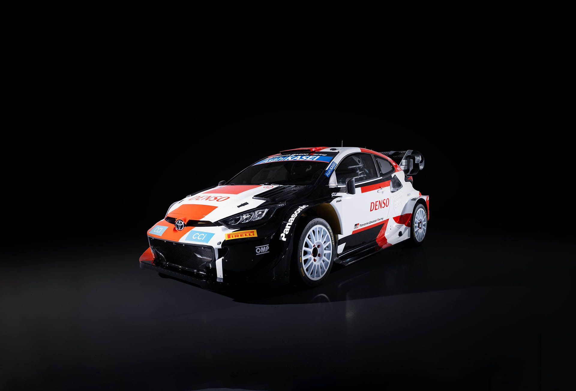 WRC - Toyota GR Yaris Rally1 2023