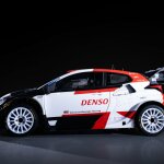 WRC - Toyota GR Yaris Rally1 2023