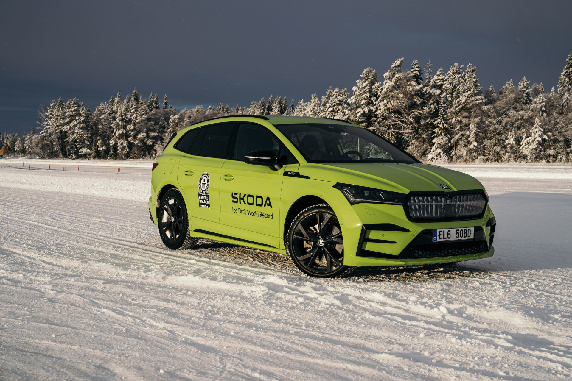 Skoda Drifting on Ice Record<br /> 20th January 2023<br /> Sweden<br /> Copyright Malcom Griffiths<br /> Contact:malcy1970@me.com<br /> IG:@malcy1970
