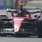 F1 - Carlos Sainz (Ferrari), Sakhir test 2023