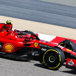 F1 - Carlos Sainz (Ferrari), Τεστ Μπαχρέιν 2023