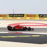 F1 - Carlos Sainz (Ferrari), Τεστ Μπαχρέιν 2023