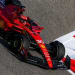 F1 - Charles Leclerc (Ferrari), Sakhir test 2023