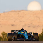 F1 - Fernando Alonso (Aston Martin), Sakhir test 2023