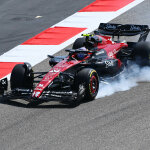 F1 - Guanyu Zhou (Alfa Romeo), Τεστ Μπαχρέιν 2023