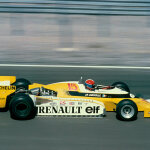 F1 - Jean-Pierre Jabouille (Renault), GP Γαλλίας 1979