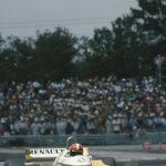 F1 - Jean-Pierre Jabouille (Renault), GP Γαλλίας 1979