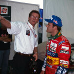 F1 - Jean-Pierre Jabouille & Rubens Barrichello (1995)