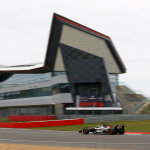 F1 - Kevin Magnussen, Haas VF-23 shakedown, Silverstone