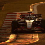 F1 - Kevin Magnussen (Haas), Τεστ Μπαχρέιν 2023