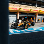 F1 - Lando Norris (McLaren), Τεστ Μπαχρέιν
