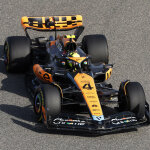 F1 - Lando Norris (McLaren), Τεστ Μπαχρέιν 2023