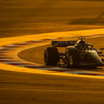 F1 - Lewis Hamilton (Mercedes), Sakhir test 2023