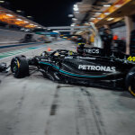 F1 - Lewis Hamilton (Mercedes), Τεστ Μπαχρέιν 2023