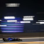 F1 - Logan Sargeant (Williams), Sakhir test 2023