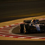 F1 - Logan Sargeant (Williams), Τεστ Μπαχρέιν 2023