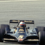 F1 - Mario Andretti (Lotus 79), GP Ισπανίας 1978