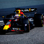 F1 - Max Verstappen (Red Bull), Sakhir test 2023