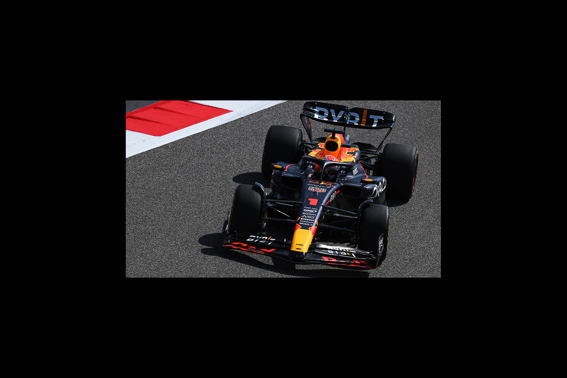 F1 - Max Verstappen (Red Bull), Sakhir test 2023 (2)