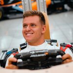 F1 - Mick Schumacher (McLaren)