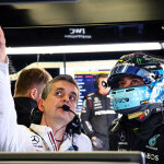 F1 - Riccardo Musconi & George Russell (Mercedes)