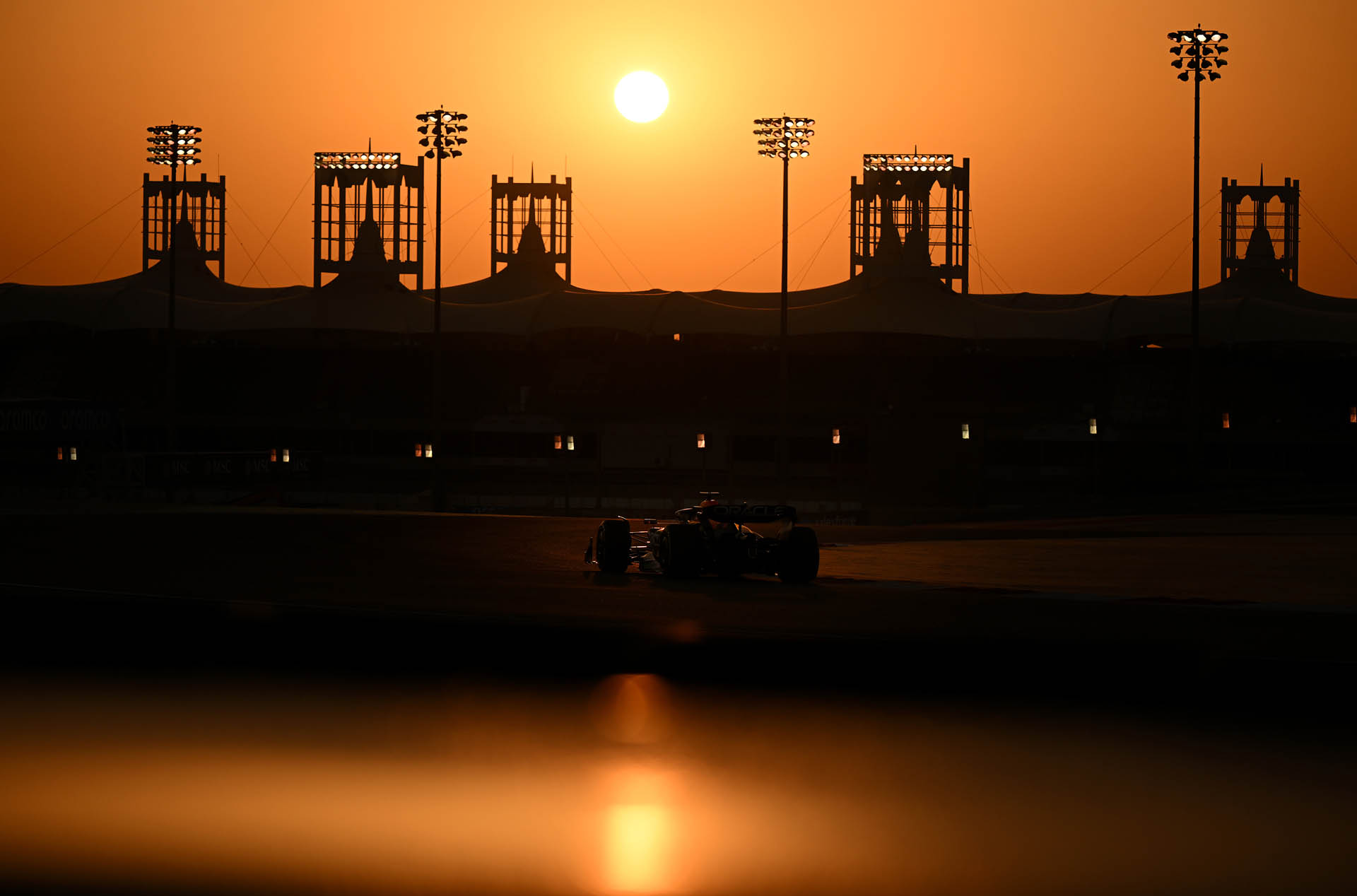 F1 - Sergio Perez (Red Bull), Τεστ Μπαχρέιν 2023