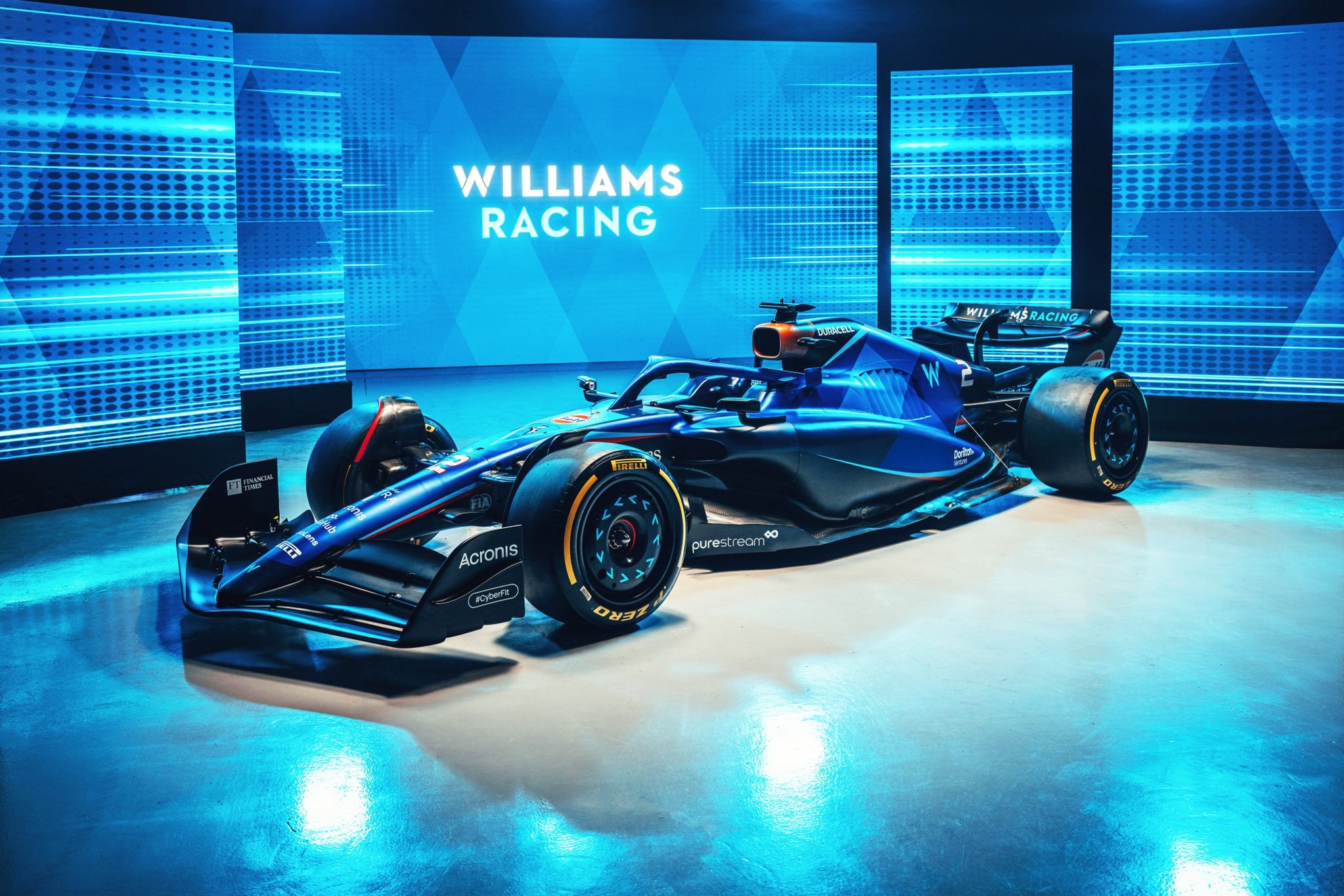F1 - Williams 2023