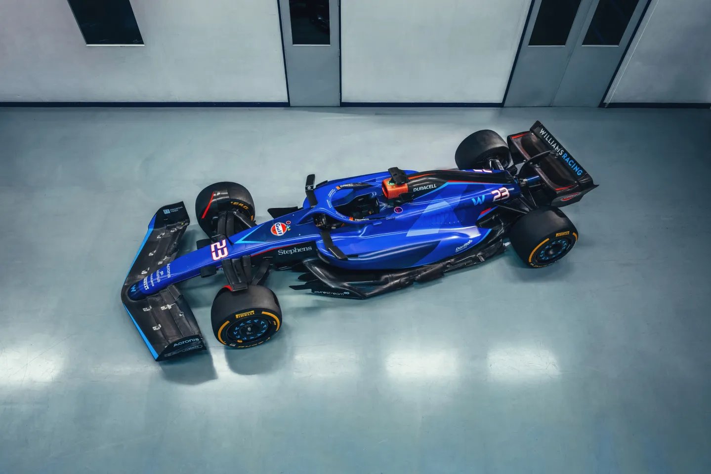 F1 - Williams FW45