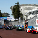 Formula E - Cape Town, Εκκίνηση