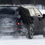 Hyundai Santa Fe spyshot