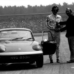 Jochen Rindt & Colin Chapman