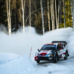 WRC - Elfyn Evans (Toyota), Ράλλυ Σουηδίας 2023