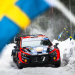 WRC - Esapekka Lappi (Hyundai), Ράλλυ Σουηδίας 2023