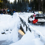 WRC - Kalle Rovanpera (Toyota), Ράλλυ Σουηδίας 2023