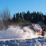 WRC - Thierry Neuville (Hyundai), Ράλλυ Σουηδίας 2023