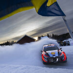 WRC - Thierry Neuville (Hyundai), Ράλλυ Σουηδίας 2023