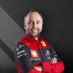 F1 - Enrico-Cardile (Ferrari)