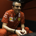 F1 - Enrico Gualtieri (Ferrari)