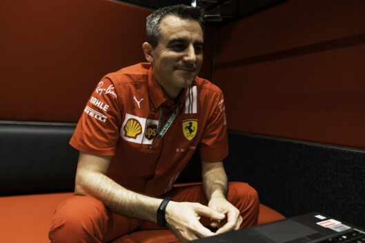 F1 - Enrico Gualtieri (Ferrari)