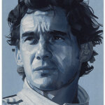 F1 - Ayrton Senna