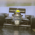 F1 - Ayrton Senna (Lotus), GP Πορτογαλίας 1985