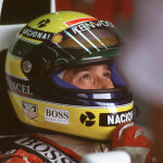 F1 - Ayrton Senna (McLaren), 1993