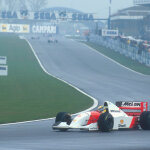 F1 - Ayrton Senna (McLaren), GP Ευρώπης 1993