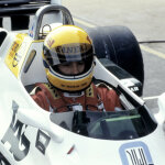 F1 - Ayrton Senna (Williams), 1983