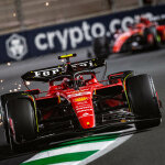 F1 - Carlos Sainz & Charles Leclerc (Ferrari), GP Σαουδικής Αραβίας 2023
