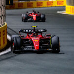 F1 - Carlos Sainz & Charles Leclerc (Ferrari), GP Σαουδικής Αραβίας 2023