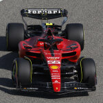 F1 - Carlos Sainz (Ferrar), GP Μπαχρέιν 2023