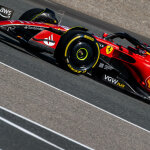F1 - Carlos Sainz (Ferrari), GP Μπαχρέιν 2023