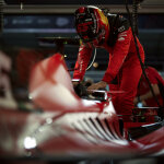 F1 - Carlos Sainz (Ferrari), GP Σαουδικής Αραβίας 2023